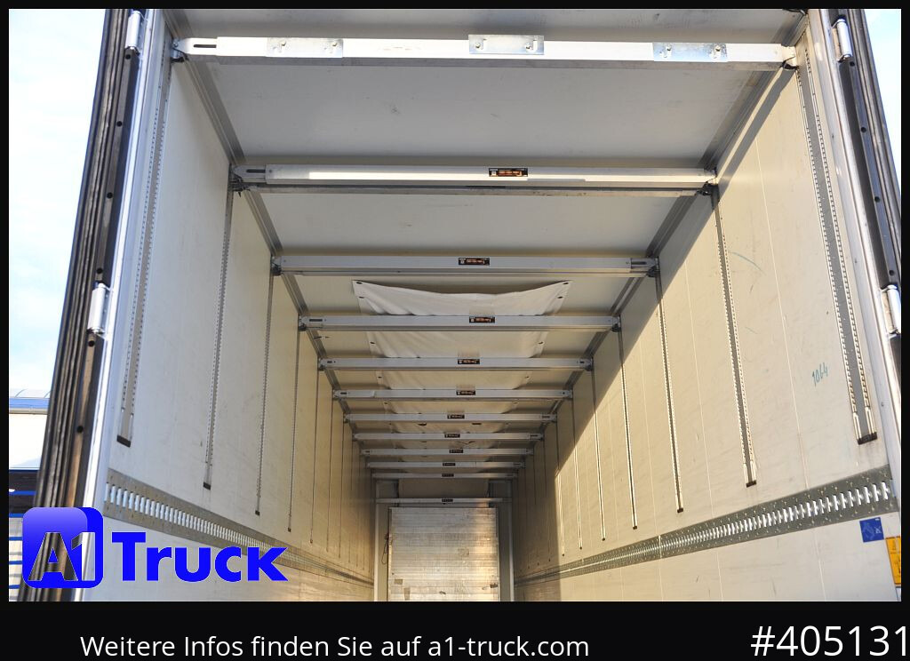 KOEGEL ThermoKing A400, Doppelstock, Blumenbreit - Semi-reboque frigorífico: foto 5 KOEGEL ThermoKing A400, Doppelstock, Blumenbreit - Semi-reboque frigorífico: foto 5