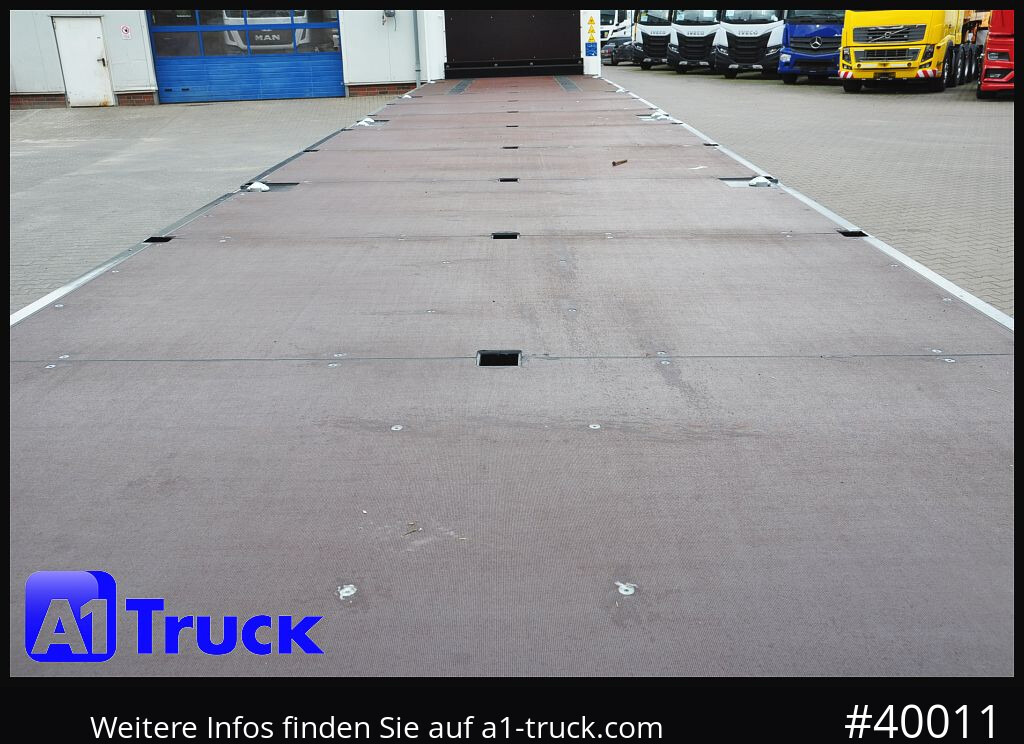KRONE 5 x SD, Mega, Twistlock, Container, NEU - Semi-reboque plataforma/ Caixa aberta: foto 2 KRONE 5 x SD, Mega, Twistlock, Container, NEU - Semi-reboque plataforma/ Caixa aberta: foto 2