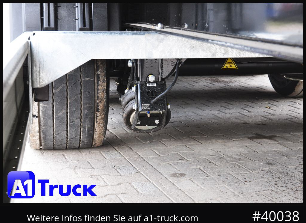 KRONE 5 x SD, Mega, Twistlock, Container, NEU - Semi-reboque plataforma/ Caixa aberta: foto 2 KRONE 5 x SD, Mega, Twistlock, Container, NEU - Semi-reboque plataforma/ Caixa aberta: foto 2
