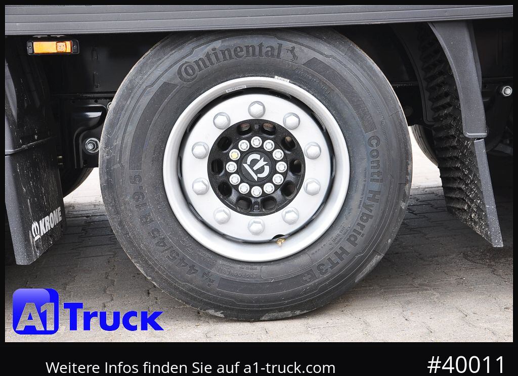 KRONE 5 x SD, Mega, Twistlock, Container, NEU - Semi-reboque plataforma/ Caixa aberta: foto 4 KRONE 5 x SD, Mega, Twistlock, Container, NEU - Semi-reboque plataforma/ Caixa aberta: foto 4