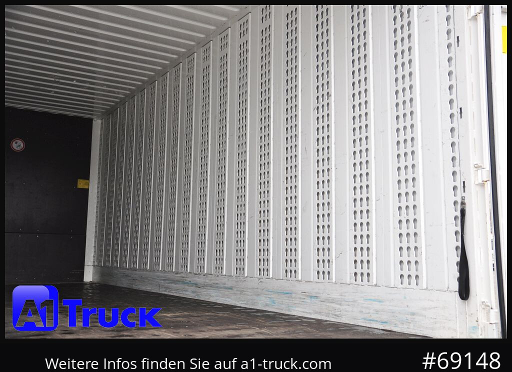 KRONE BDF 7,45 Koffer 2670mm innen, Portaltür 4 x vorhanden - Carroçaria para furgões: foto 5 KRONE BDF 7,45 Koffer 2670mm innen, Portaltür 4 x vorhanden - Carroçaria para furgões: foto 5