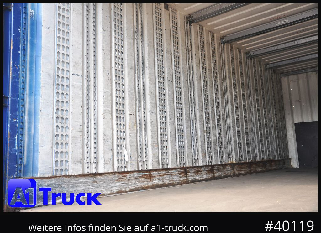 KRONE BDF 7,82 Container, 2700mm Innenhöhe, Portaltür - Contentor marítimo: foto 2 KRONE BDF 7,82 Container, 2700mm Innenhöhe, Portaltür - Contentor marítimo: foto 2