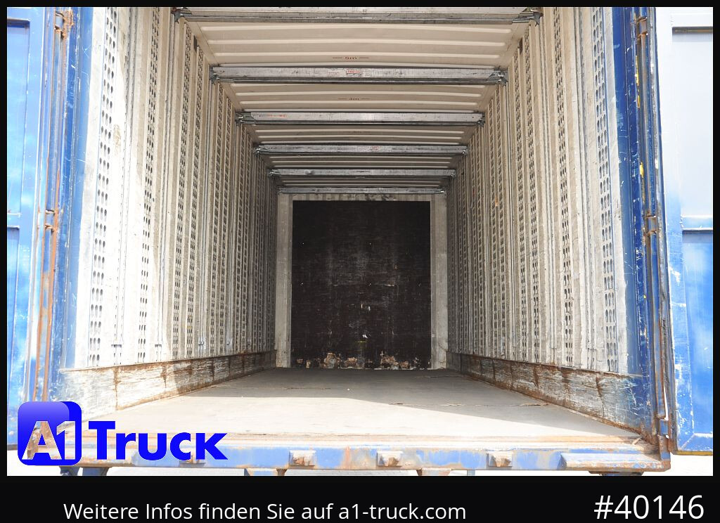 KRONE BDF 7,82 Container, 2700mm Innenhöhe, Portaltür - Contentor marítimo: foto 4 KRONE BDF 7,82 Container, 2700mm Innenhöhe, Portaltür - Contentor marítimo: foto 4