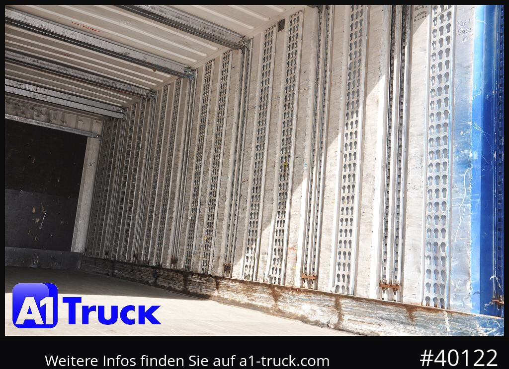 KRONE BDF 7,82 Container, 2700mm Innenhöhe, Portaltür - Contentor marítimo: foto 4 KRONE BDF 7,82 Container, 2700mm Innenhöhe, Portaltür - Contentor marítimo: foto 4