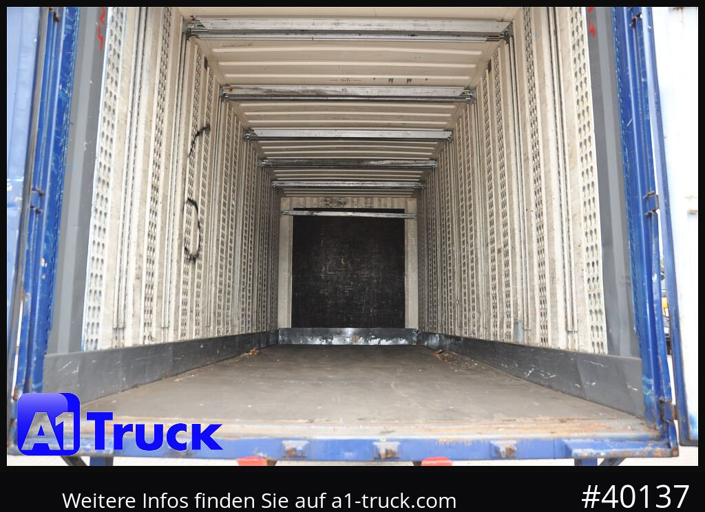 KRONE BDF 7,82 Container, 2700mm Innenhöhe, Portaltür - Contentor marítimo: foto 5 KRONE BDF 7,82 Container, 2700mm Innenhöhe, Portaltür - Contentor marítimo: foto 5
