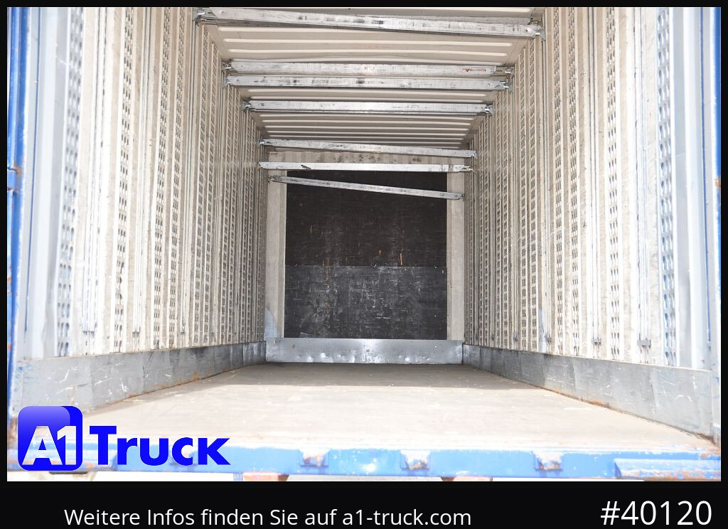 KRONE BDF 7,82 Container, 2700mm Innenhöhe, Portaltür - Contentor marítimo: foto 4 KRONE BDF 7,82 Container, 2700mm Innenhöhe, Portaltür - Contentor marítimo: foto 4