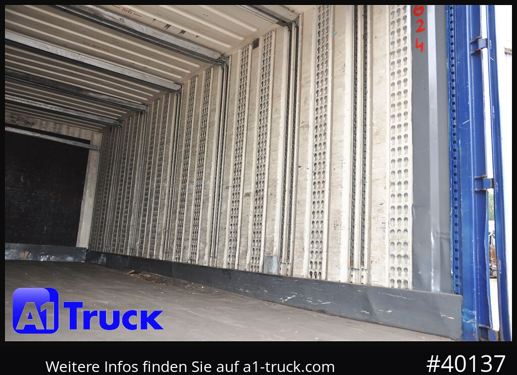 KRONE BDF 7,82 Container, 2700mm Innenhöhe, Portaltür - Contentor marítimo: foto 3 KRONE BDF 7,82 Container, 2700mm Innenhöhe, Portaltür - Contentor marítimo: foto 3