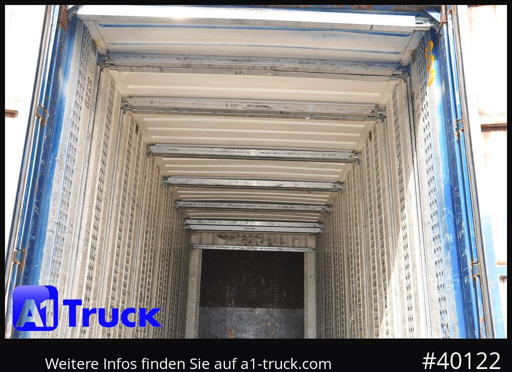 KRONE BDF 7,82 Container, 2700mm Innenhöhe, Portaltür - Contentor marítimo: foto 5 KRONE BDF 7,82 Container, 2700mm Innenhöhe, Portaltür - Contentor marítimo: foto 5