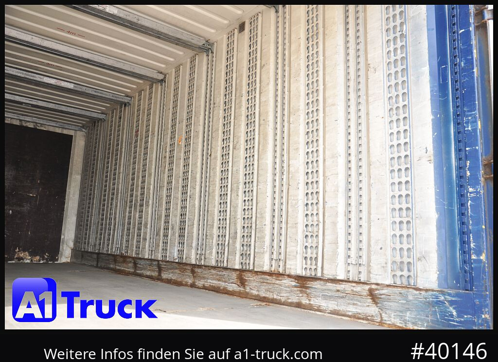 KRONE BDF 7,82 Container, 2700mm Innenhöhe, Portaltür - Contentor marítimo: foto 2 KRONE BDF 7,82 Container, 2700mm Innenhöhe, Portaltür - Contentor marítimo: foto 2