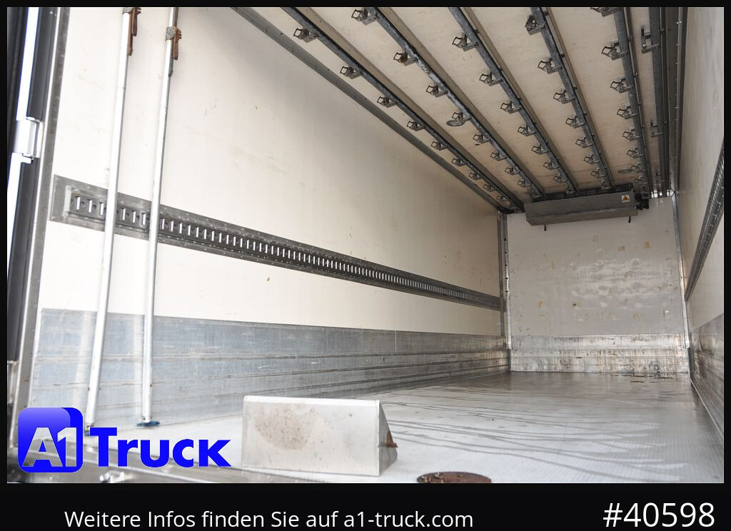 KRONE Koffer ISO, stakr isoliert ehemaliger Kühlkoffer, Aluboden - Reboque furgão: foto 4 KRONE Koffer ISO, stakr isoliert ehemaliger Kühlkoffer, Aluboden - Reboque furgão: foto 4