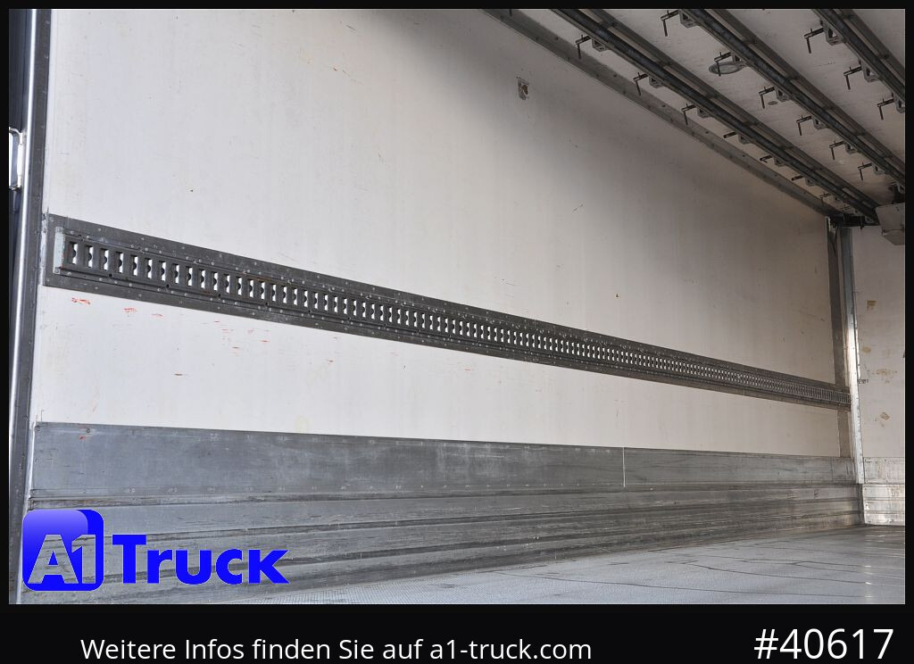 KRONE Koffer ISO, stakr isoliert ehemaliger Kühlkoffer, Aluboden - Reboque furgão: foto 4 KRONE Koffer ISO, stakr isoliert ehemaliger Kühlkoffer, Aluboden - Reboque furgão: foto 4