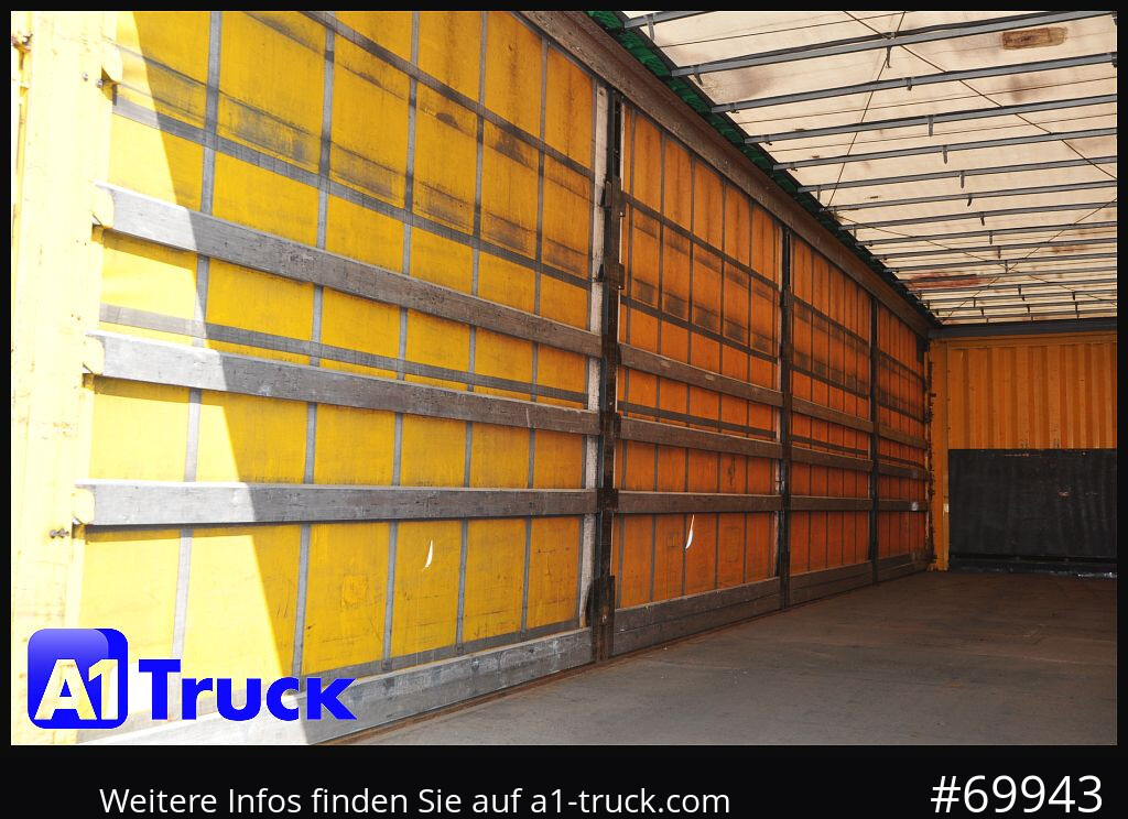 KRONE SD, Mega, Code XL, VDI 2700, DC 9.5 - Semi-reboque de lona: foto 5 KRONE SD, Mega, Code XL, VDI 2700, DC 9.5 - Semi-reboque de lona: foto 5