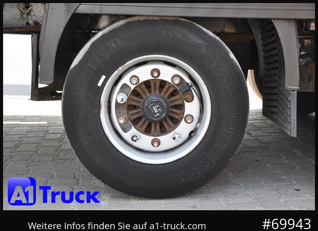 KRONE SD, Mega, Code XL, VDI 2700, DC 9.5 - Semi-reboque de lona: foto 2 KRONE SD, Mega, Code XL, VDI 2700, DC 9.5 - Semi-reboque de lona: foto 2