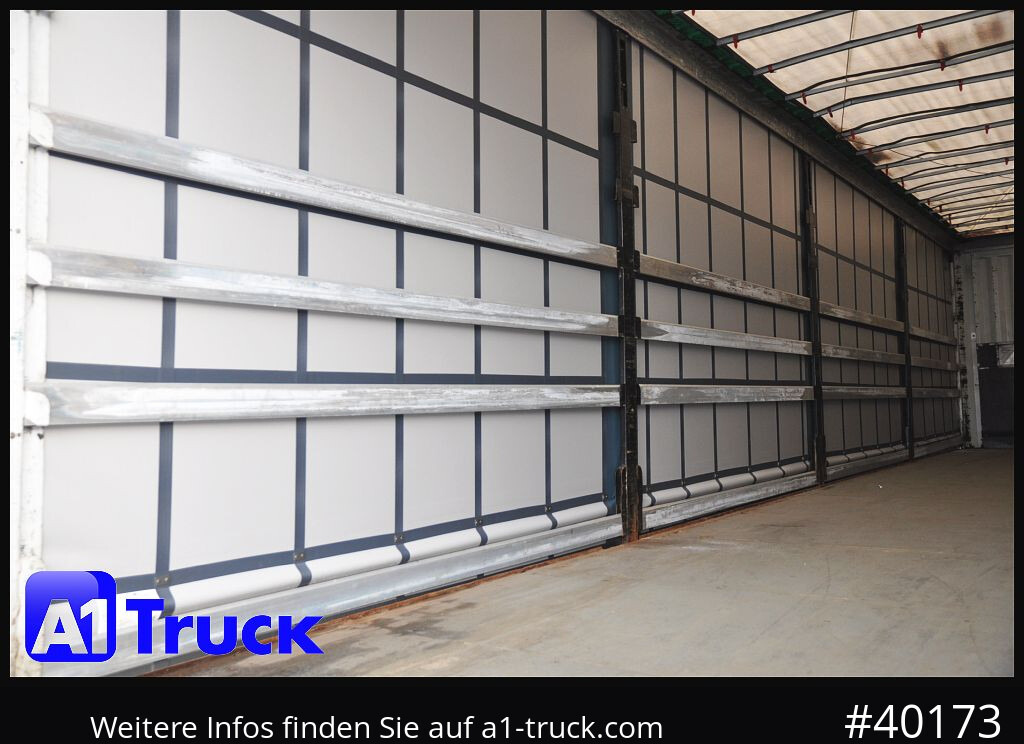 KRONE SD, Mega, neue Plane, Code XL, 1 Vorbesitzer - Semi-reboque de lona: foto 4 KRONE SD, Mega, neue Plane, Code XL, 1 Vorbesitzer - Semi-reboque de lona: foto 4