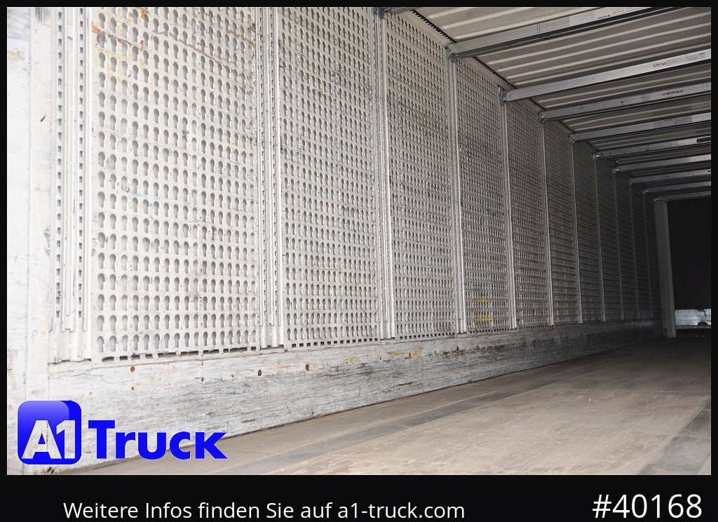 KRONE SDK 27, Koffer, 1 Vorbesitzer, Doppelstock, - Semi-reboque furgão: foto 5 KRONE SDK 27, Koffer, 1 Vorbesitzer, Doppelstock, - Semi-reboque furgão: foto 5