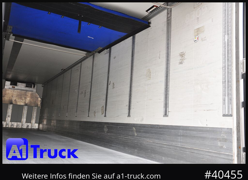 KRONE SDR 27 Carrier 1950 Mt. Doppelstock Lift, - Semi-reboque frigorífico: foto 3 KRONE SDR 27 Carrier 1950 Mt. Doppelstock Lift, - Semi-reboque frigorífico: foto 3