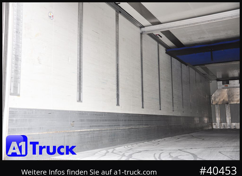 KRONE SDR 27 Carrier 1950 Mt. Doppelstock Lift, - Semi-reboque frigorífico: foto 4 KRONE SDR 27 Carrier 1950 Mt. Doppelstock Lift, - Semi-reboque frigorífico: foto 4