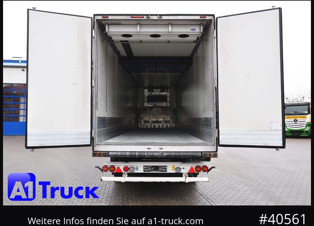 KRONE SDR 27 Carrier 1950 Mt. Doppelstock Lift,TÜV 07/2026 - Semi-reboque frigorífico: foto 4 KRONE SDR 27 Carrier 1950 Mt. Doppelstock Lift,TÜV 07/2026 - Semi-reboque frigorífico: foto 4