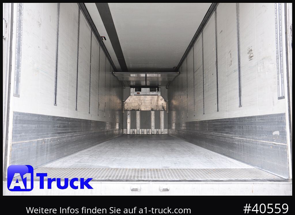 KRONE SDR 27 Carrier 1950 Mt. Doppelstock Lift,TÜV 08/2026 - Semi-reboque frigorífico: foto 4 KRONE SDR 27 Carrier 1950 Mt. Doppelstock Lift,TÜV 08/2026 - Semi-reboque frigorífico: foto 4