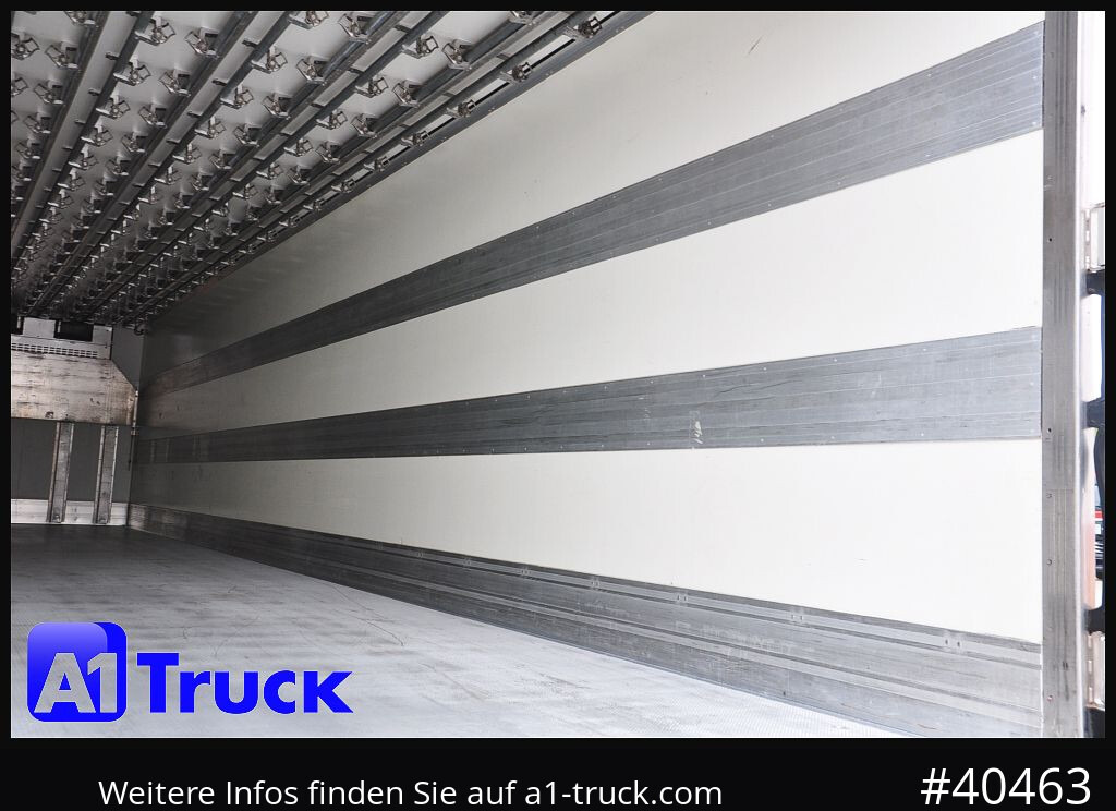 KRONE SDR 27, Rohrbahnen SAF Carrier Vector 1950, - Semi-reboque frigorífico: foto 5 KRONE SDR 27, Rohrbahnen SAF Carrier Vector 1950, - Semi-reboque frigorífico: foto 5