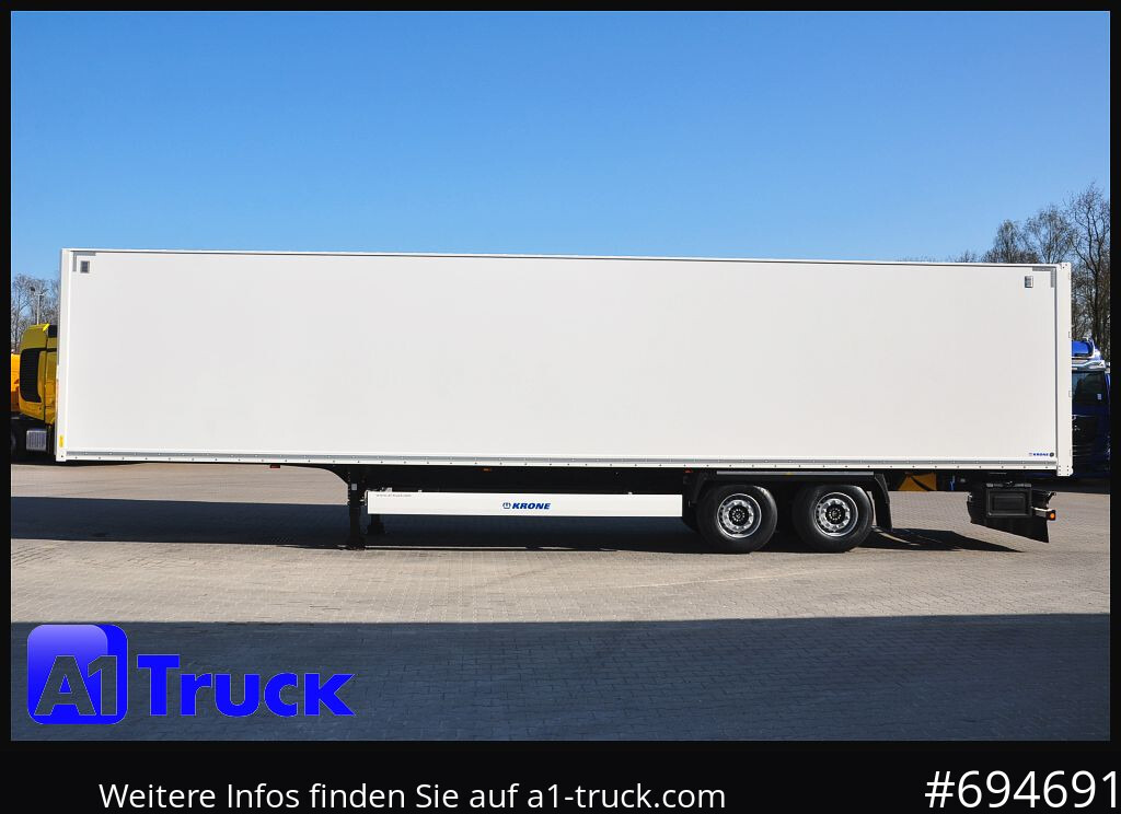 Locação financeira de KRONE SZ 2 achs Koffer, Code XL, VDI 2700, SOFORT KRONE SZ 2 achs Koffer, Code XL, VDI 2700, SOFORT: foto 13