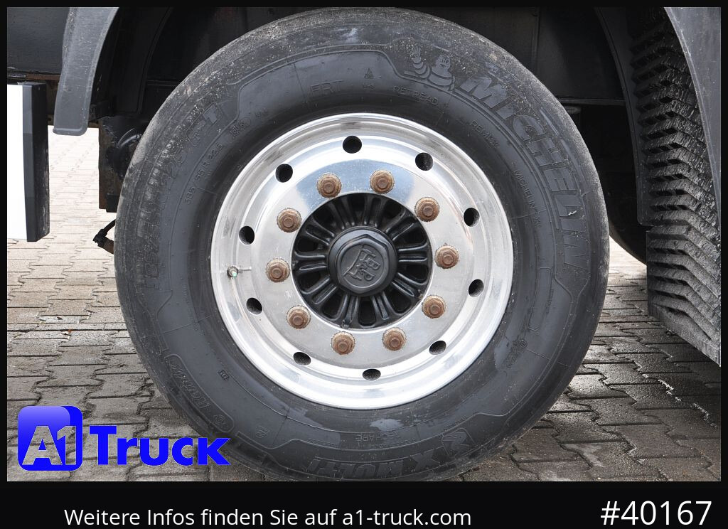 KRONE Tautliner, Liftachse, Coimulde, Ice Protect, TÜV 09/2026 - Semi-reboque de lona: foto 3 KRONE Tautliner, Liftachse, Coimulde, Ice Protect, TÜV 09/2026 - Semi-reboque de lona: foto 3