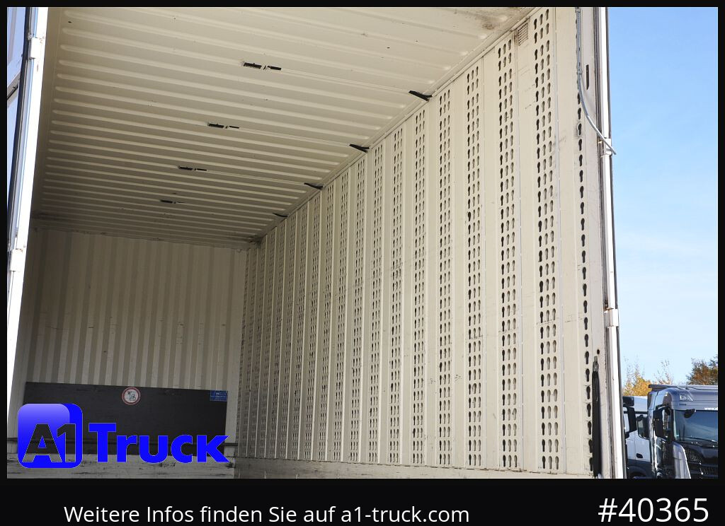 KRONE WB 7,45 Wechselbrücke, 2720mm innen, Portaltür - Carroçaria para furgões: foto 4 KRONE WB 7,45 Wechselbrücke, 2720mm innen, Portaltür - Carroçaria para furgões: foto 4