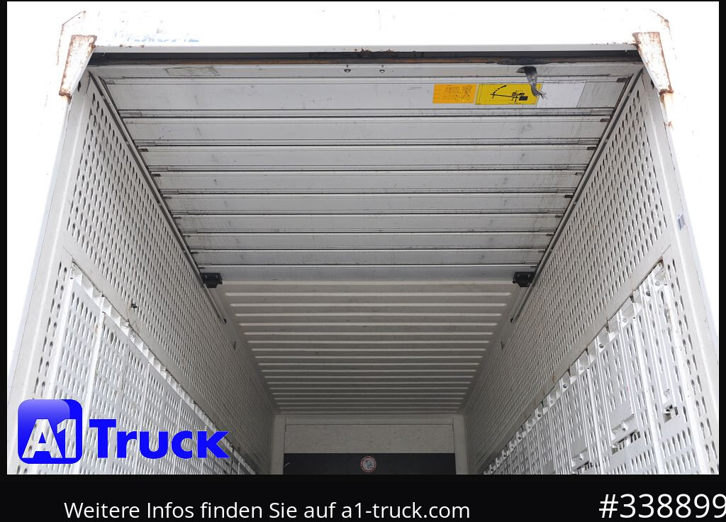 KRONE WB BDF 7,45 Koffer, 2750mm innen, 20 x vorhanden - Carroçaria para furgões: foto 4 KRONE WB BDF 7,45 Koffer, 2750mm innen, 20 x vorhanden - Carroçaria para furgões: foto 4
