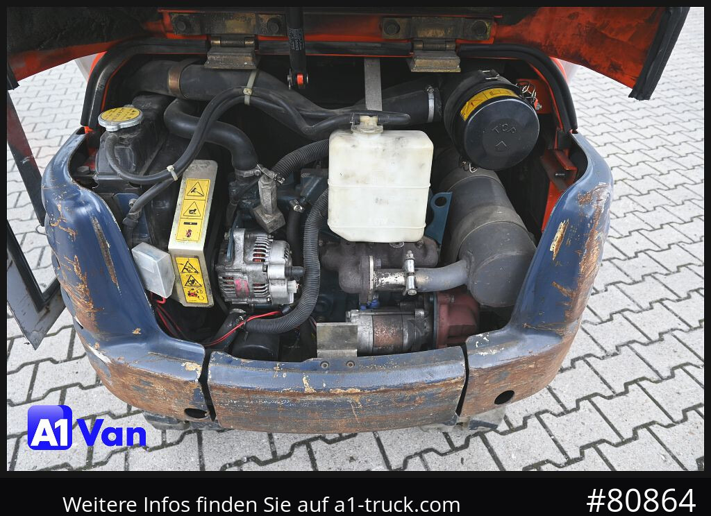 KUBOTA Kubota KX 41-2SC - Mini escavadeira: foto 5 KUBOTA Kubota KX 41-2SC - Mini escavadeira: foto 5