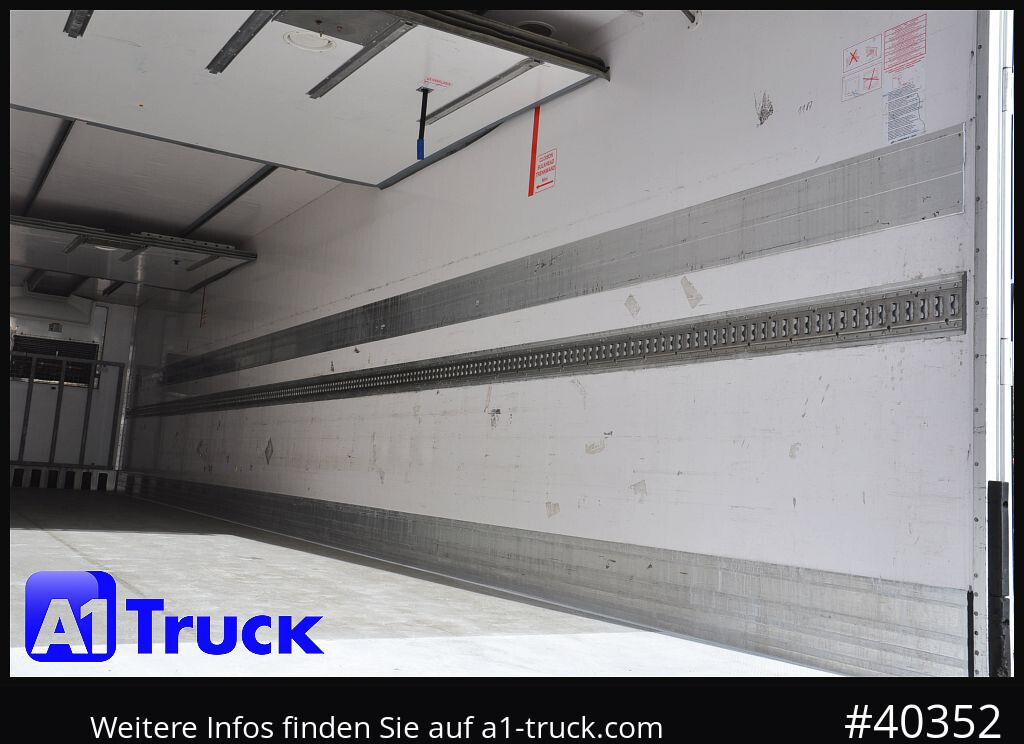 LAMBERT LVFS3, Thermo King, Bitemp., Liftachse, - Semi-reboque frigorífico: foto 4 LAMBERT LVFS3, Thermo King, Bitemp., Liftachse, - Semi-reboque frigorífico: foto 4