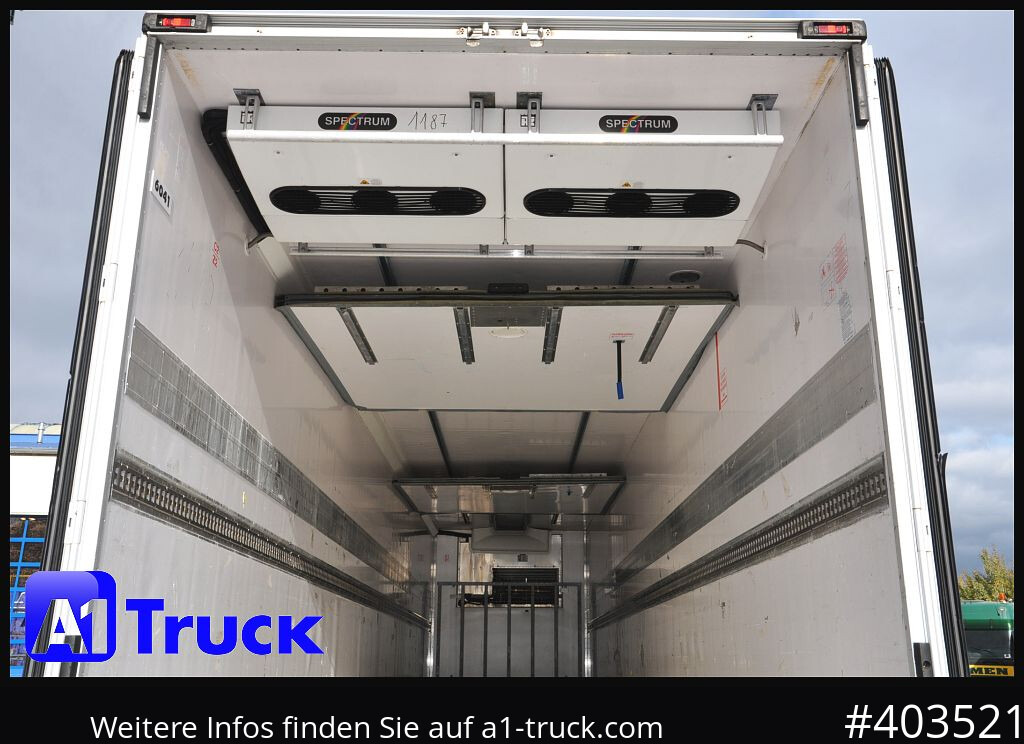 LAMBERT LVFS3, Thermo King, Bitemp., Liftachse, - Semi-reboque frigorífico: foto 2 LAMBERT LVFS3, Thermo King, Bitemp., Liftachse, - Semi-reboque frigorífico: foto 2