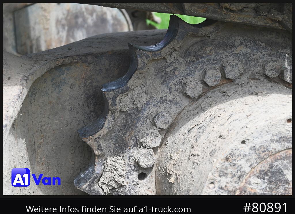 Escavadora de rastos LIEBHERR 924 Compact, Kettenbagger: foto 7