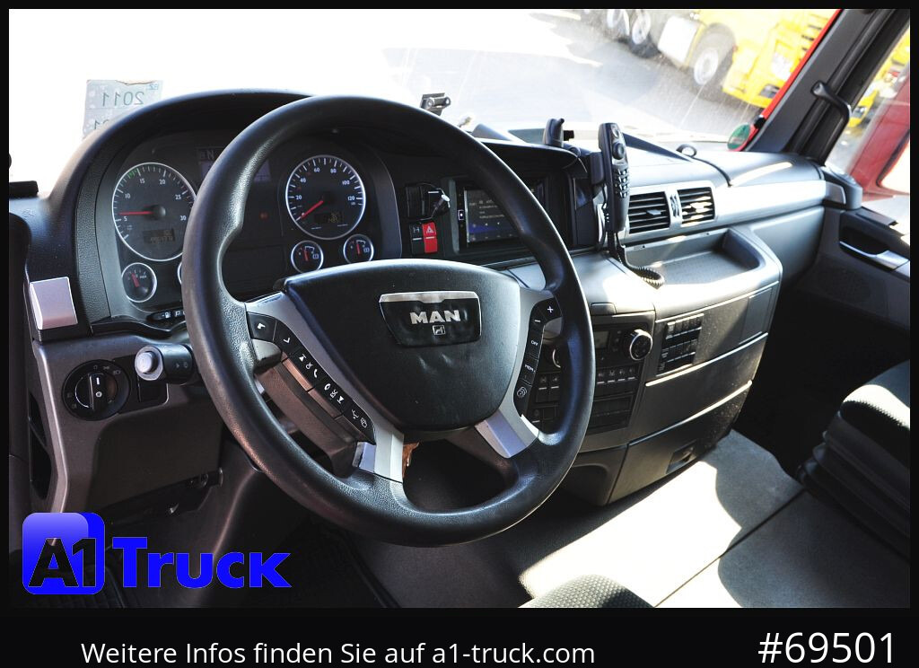 MAN 18.400 TGX, Autotransporter Kässbohrer, - Camião transporte de veículos: foto 5 MAN 18.400 TGX, Autotransporter Kässbohrer, - Camião transporte de veículos: foto 5