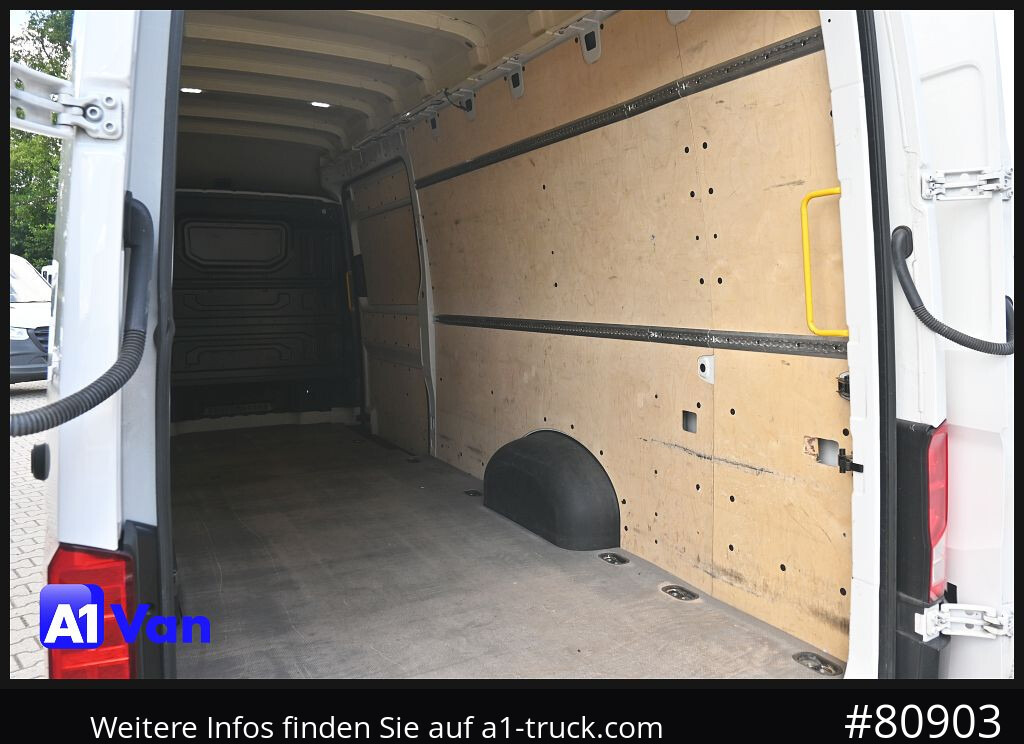 MAN TGE 3.140 Kasten Maxi, Klima, RFK - Furgão: foto 3 MAN TGE 3.140 Kasten Maxi, Klima, RFK - Furgão: foto 3