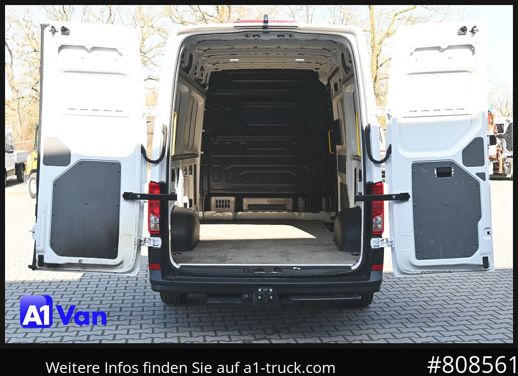 MAN TGE 3.140, Klima, Tachograph, AHK - Furgão: foto 2 MAN TGE 3.140, Klima, Tachograph, AHK - Furgão: foto 2