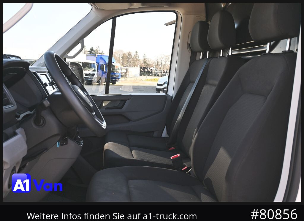 MAN TGE 3.140, Klima, Tachograph, AHK - Furgão: foto 3 MAN TGE 3.140, Klima, Tachograph, AHK - Furgão: foto 3