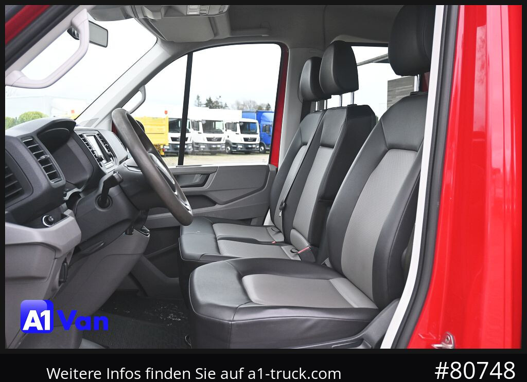 MAN TGE 3.180 Doka Kipper,Klima, AHK - Carrinha basculante, Carrinha cabine dupla: foto 3 MAN TGE 3.180 Doka Kipper,Klima, AHK - Carrinha basculante, Carrinha cabine dupla: foto 3