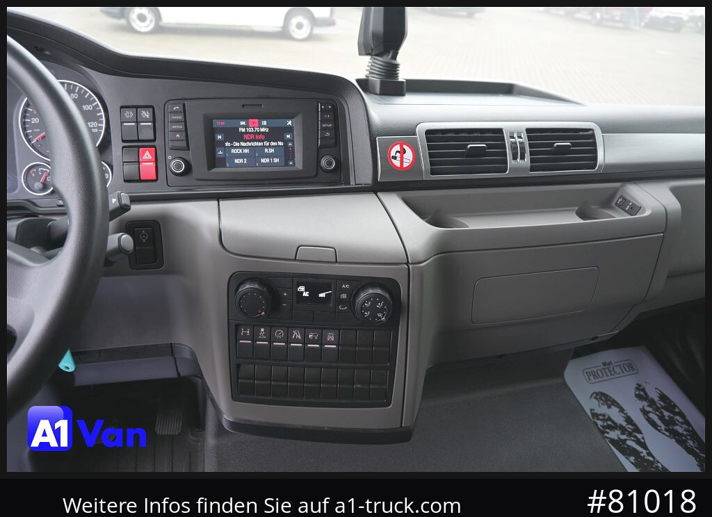 MAN TGL 8.190 4x2, Klima, LBW, Rockinger - Carrinha de contentor: foto 3 MAN TGL 8.190 4x2, Klima, LBW, Rockinger - Carrinha de contentor: foto 3