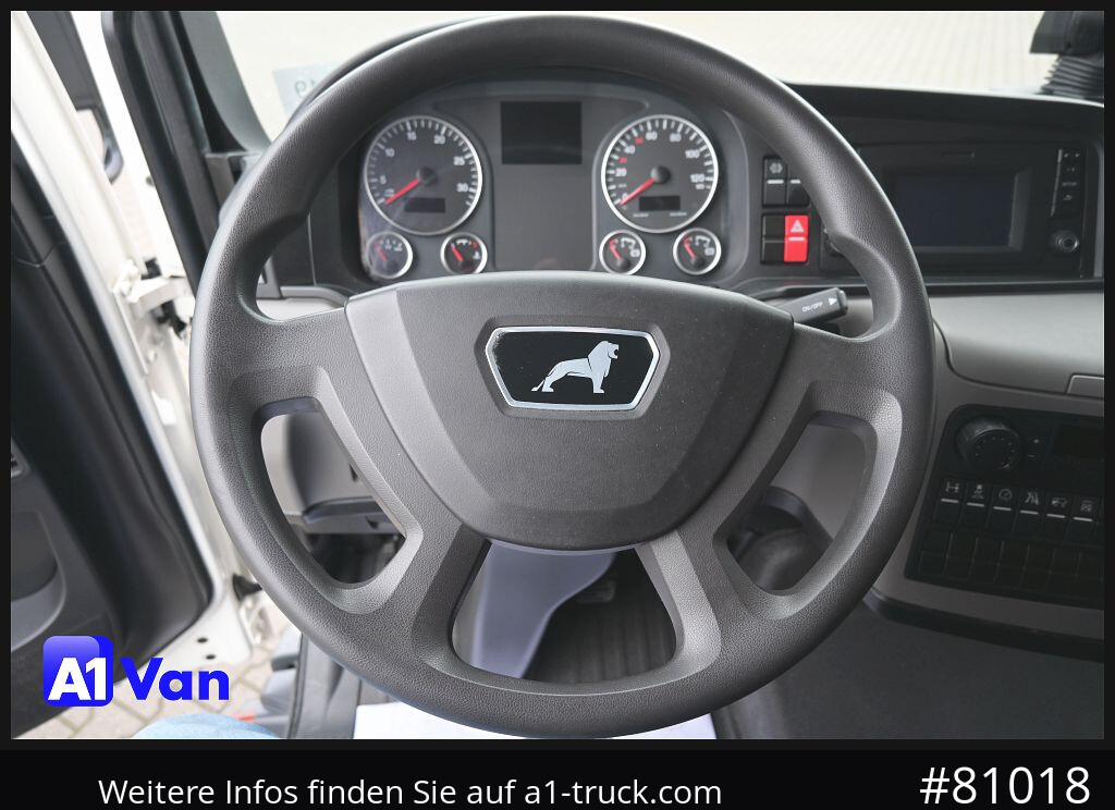 MAN TGL 8.190 4x2, Klima, LBW, Rockinger - Carrinha de contentor: foto 4 MAN TGL 8.190 4x2, Klima, LBW, Rockinger - Carrinha de contentor: foto 4