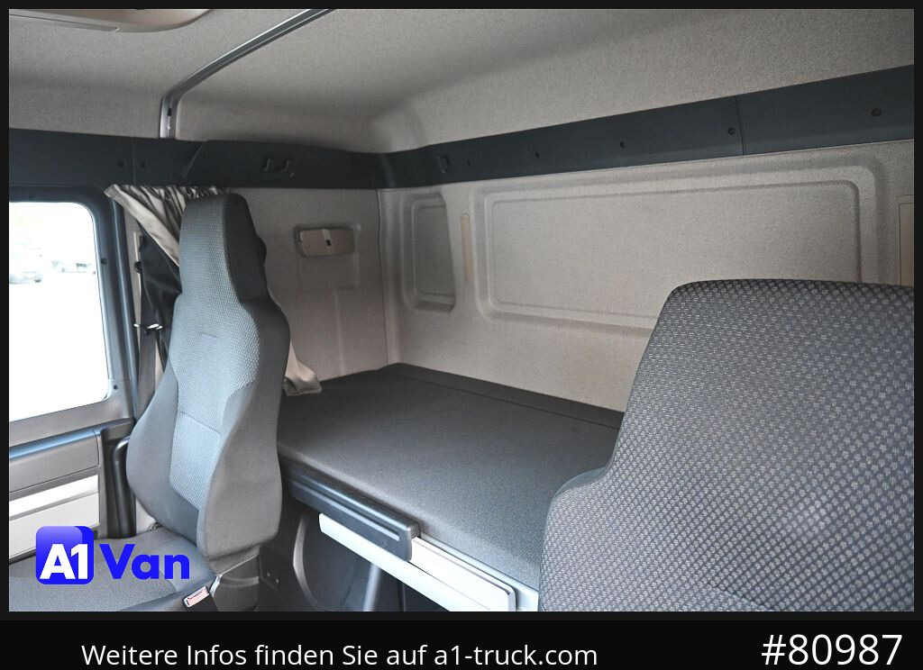 MAN TGL 8.190 4x2 L-Haus Schlafkabine - Carrinha de contentor: foto 3 MAN TGL 8.190 4x2 L-Haus Schlafkabine - Carrinha de contentor: foto 3