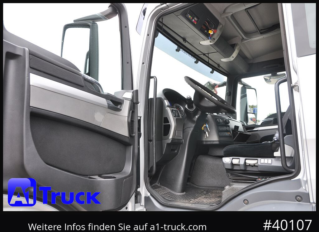 MAN TGS 26.360, Carrier 1150 Rolltor+ LBW, Lift - Camião frigorífico: foto 2 MAN TGS 26.360, Carrier 1150 Rolltor+ LBW, Lift - Camião frigorífico: foto 2