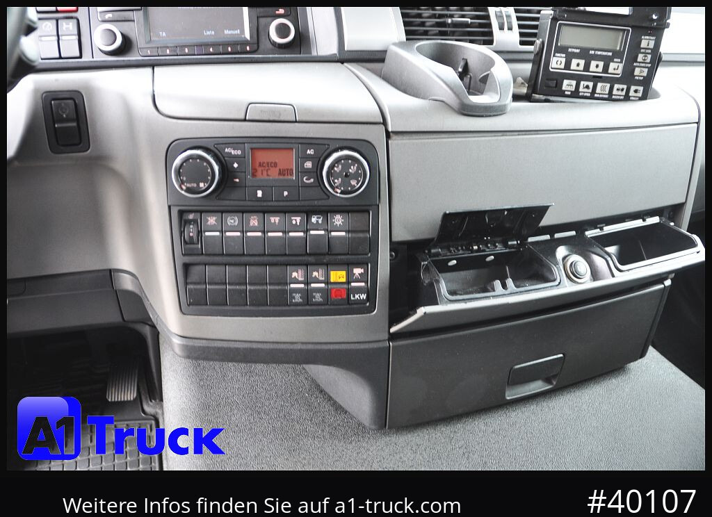 MAN TGS 26.360, Carrier 1150 Rolltor+ LBW, Lift - Camião frigorífico: foto 4 MAN TGS 26.360, Carrier 1150 Rolltor+ LBW, Lift - Camião frigorífico: foto 4