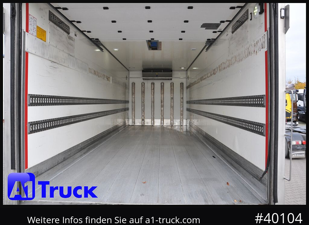 MAN TGS 26.360, Carrier 1150 Rolltor+ LBW, Liftachse, - Camião frigorífico: foto 4 MAN TGS 26.360, Carrier 1150 Rolltor+ LBW, Liftachse, - Camião frigorífico: foto 4