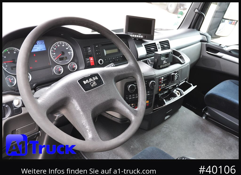 MAN TGS 26.440, Carrier 850 Rolltor+ LBW, Lift - Camião frigorífico: foto 3 MAN TGS 26.440, Carrier 850 Rolltor+ LBW, Lift - Camião frigorífico: foto 3