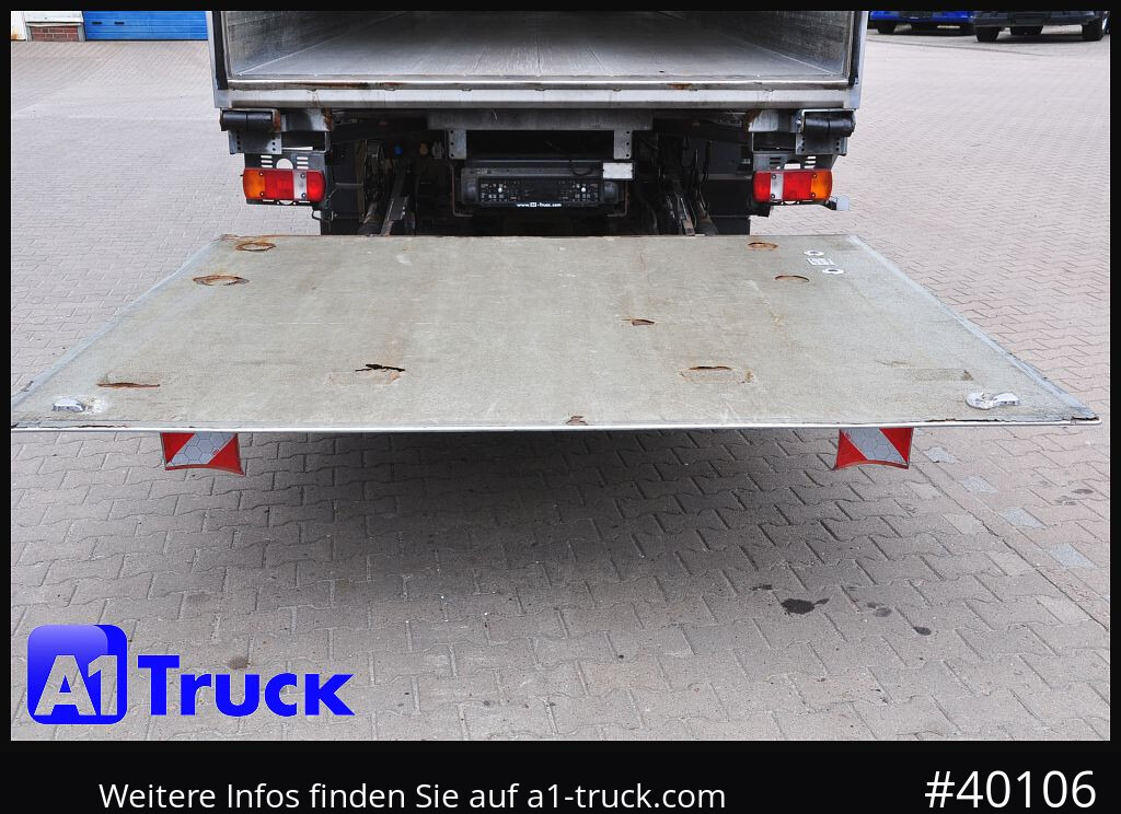 MAN TGS 26.440, Carrier 850 Rolltor+ LBW, Lift - Camião frigorífico: foto 2 MAN TGS 26.440, Carrier 850 Rolltor+ LBW, Lift - Camião frigorífico: foto 2