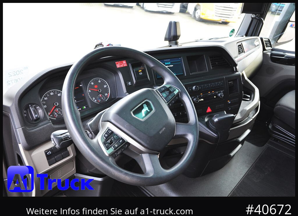 MAN TGS 26.470 BL, Meiller RS 21.70, Lenkachse, - Camião polibenne: foto 3 MAN TGS 26.470 BL, Meiller RS 21.70, Lenkachse, - Camião polibenne: foto 3