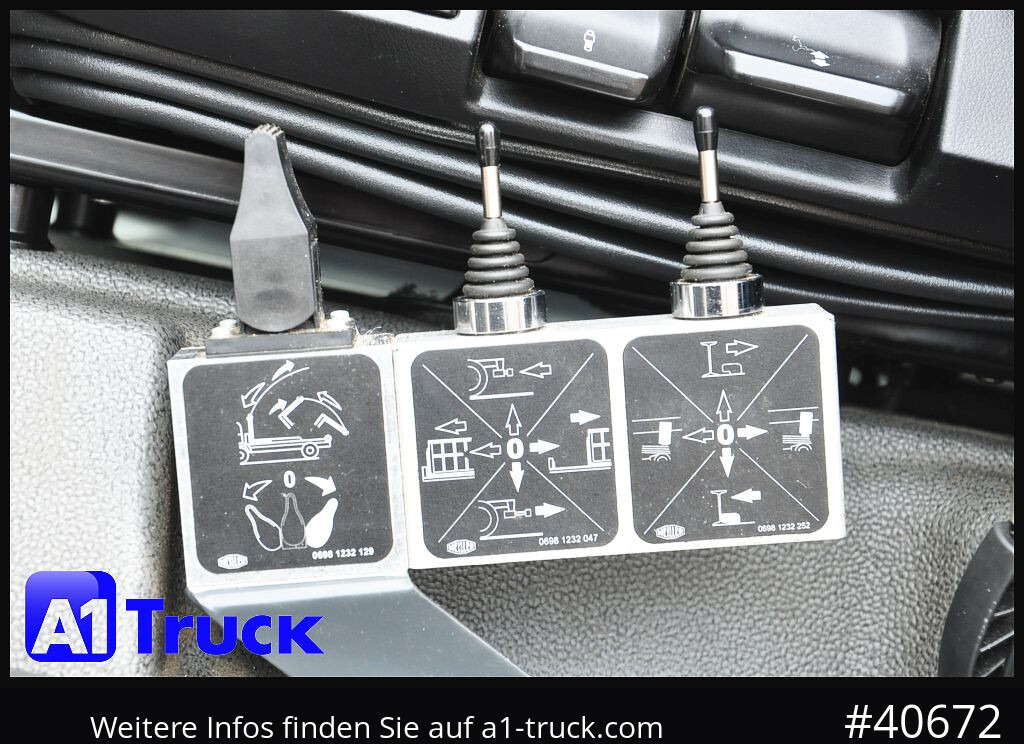 MAN TGS 26.470 BL, Meiller RS 21.70, Lenkachse, - Camião polibenne: foto 4 MAN TGS 26.470 BL, Meiller RS 21.70, Lenkachse, - Camião polibenne: foto 4