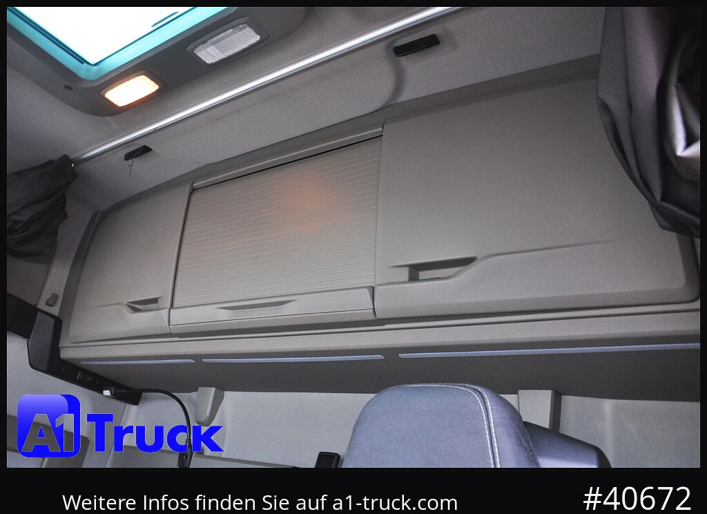 MAN TGS 26.470 BL, Meiller RS 21.70, Lenkachse, - Camião polibenne: foto 5 MAN TGS 26.470 BL, Meiller RS 21.70, Lenkachse, - Camião polibenne: foto 5