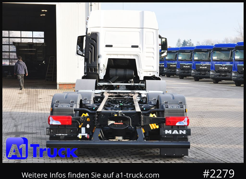 Camião chassi MAN TGS 35.470, 8x2, NEU, sofort verfügbar,: foto 9