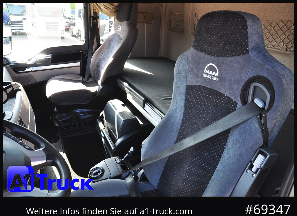 MAN TGX 26.460 XLX BL 6x2, Meiller, Funk - Camião polibenne: foto 4 MAN TGX 26.460 XLX BL 6x2, Meiller, Funk - Camião polibenne: foto 4